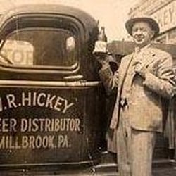 Hickey W R Beer Distributor INC - Hickey W R Beer Distributor INC logo