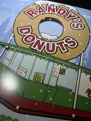 Randy's Donuts by null