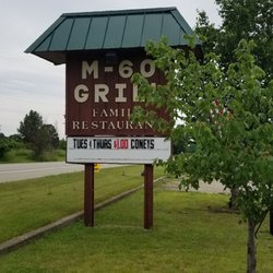 Ken's M60 Grill