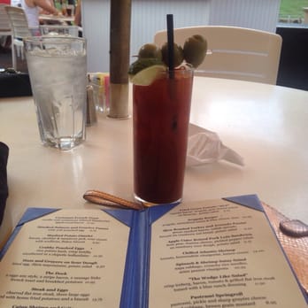 North Harbor Club - Best Bloody Mary - New American Near Me - Davidson, North Carolina North Harbor Club - Best Bloody Mary - New American Near Me - Davidson, North Carolina