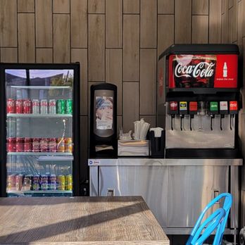 Poki Bowl - Fountain drinks galore - Poke Near Me - Henderson, Nevada Poki Bowl - Fountain drinks galore - Poke Near Me - Henderson, Nevada