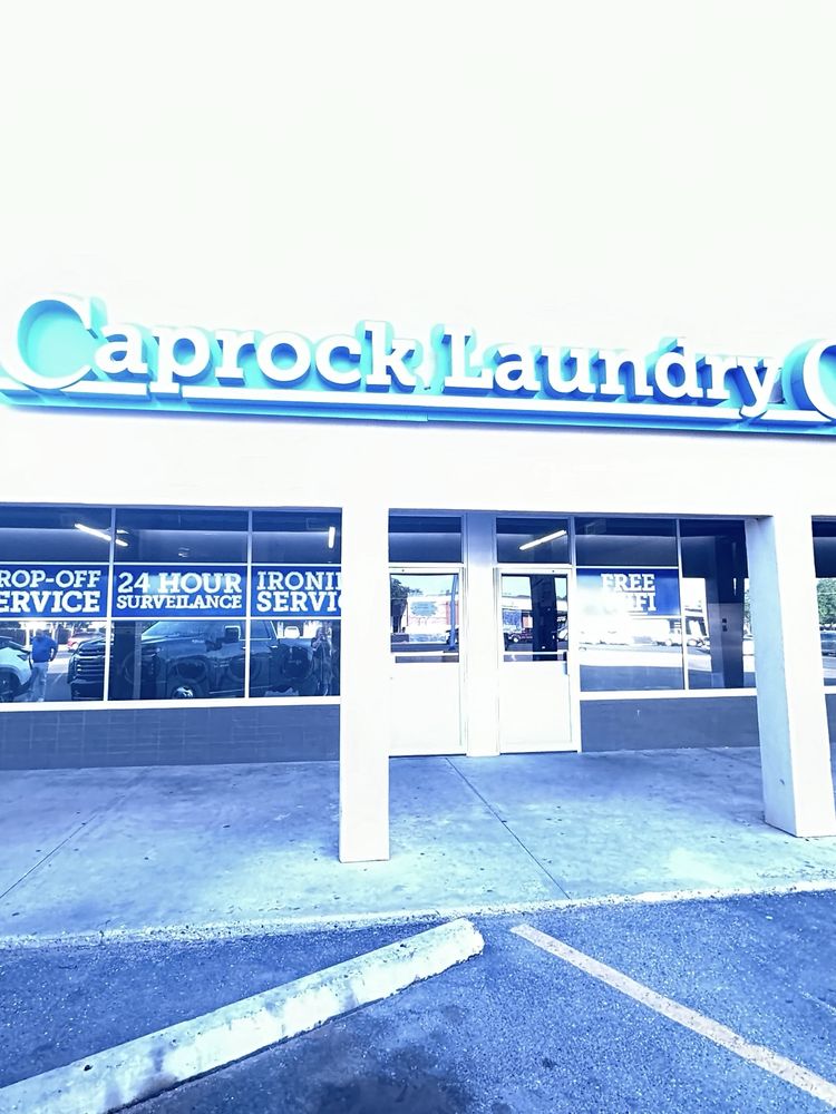 CAPROCK LAUNDRY CENTER Updated September 2024 14 Reviews 6411