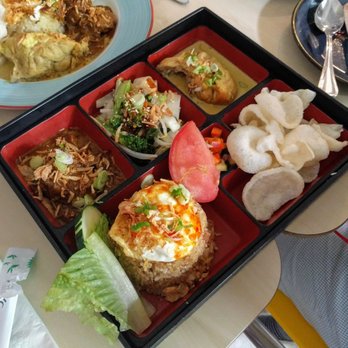 Bali Café - Nasi goreng spesial. - Sushi Bars Near Me - Miami, Florida Bali Café - Nasi goreng spesial. - Sushi Bars Near Me - Miami, Florida