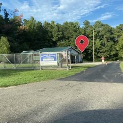 Wakuna Pineapple Whips of Belville - Enter the parking lot for the Brunswick Riverwalk, and the cart is located next to the market pavilion