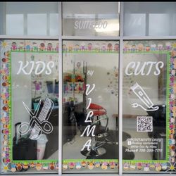 Kids Cuts by Vilma