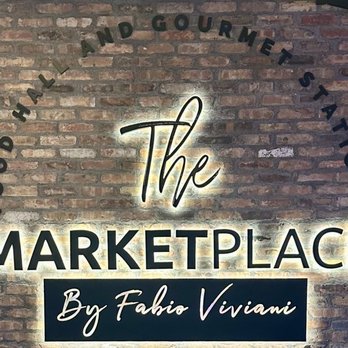 The Marketplace by Fabio Viviani - Buffets Near Me - Cabazon, California The Marketplace by Fabio Viviani - Buffets Near Me - Cabazon, California