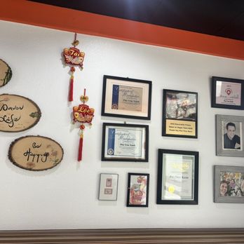 Pho Truc Xanh - Recognitions and achievements - Vietnamese Near Me - Vista, California Pho Truc Xanh - Recognitions and achievements - Vietnamese Near Me - Vista, California