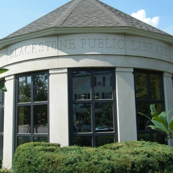 Blackstone Library - Libraries Near Me - Blackstone, Massachusetts