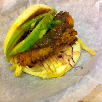 Fat Bao - Special of the day: Katsu bao - Chinese Near Me - Houston, Texas Fat Bao - Special of the day: Katsu bao - Chinese Near Me - Houston, Texas