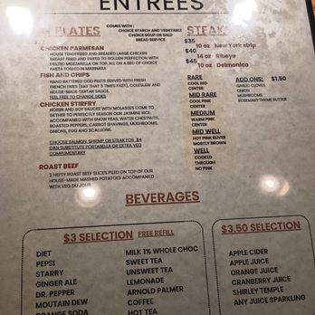 Celebrities - Menu - American Near Me - State College, Pennsylvania Celebrities - Menu - American Near Me - State College, Pennsylvania