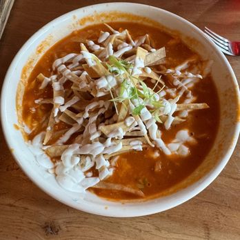 Al Pastor - Tortilla Soup - Mexican Near Me - Havertown, Pennsylvania