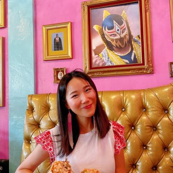 Lucha Libre - Surfin California Burrito - Mexican Near Me - San Diego, California Lucha Libre - Surfin California Burrito - Mexican Near Me - San Diego, California