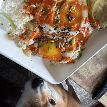 Snooze, an A.M. Eatery - Miso bowl - Breakfast & Brunch Near Me - Centennial, Colorado Snooze, an A.M. Eatery - Miso bowl - Breakfast & Brunch Near Me - Centennial, Colorado