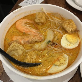 Ipoh Kopitiam - Laksa - Malaysian Near Me - Alhambra, California