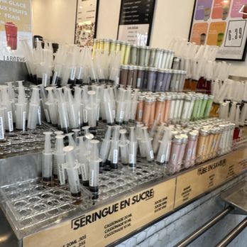 Labothéry - Bubble Tea Near Me - Brossard, Quebec Labothéry - Bubble Tea Near Me - Brossard, Quebec