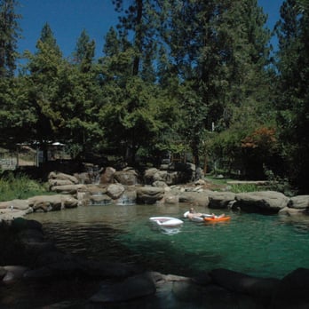 Lazy Z Resort - Resorts Near Me - Twain Harte, California