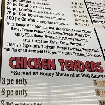 Jersey Wings & Fish - Cheesesteaks Near Me - Roberta, Georgia Jersey Wings & Fish - Cheesesteaks Near Me - Roberta, Georgia