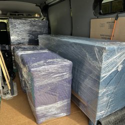 Sal's Freight Carrier