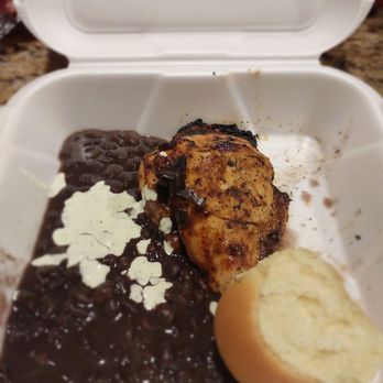 Pollo Tropical - Avocado Cilantro TropiChop® - Grilled - Fast Food Near Me - Homestead, Florida Pollo Tropical - Avocado Cilantro TropiChop® - Grilled - Fast Food Near Me - Homestead, Florida