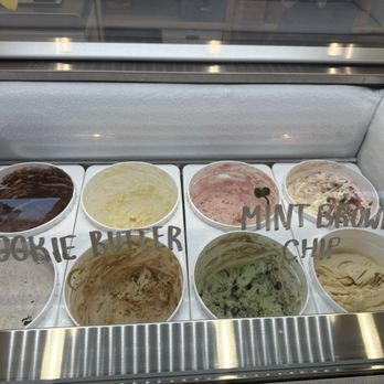 Seaside Creamery - Flavors - Ice Cream & Frozen Yogurt Near Me - Long Beach, California
