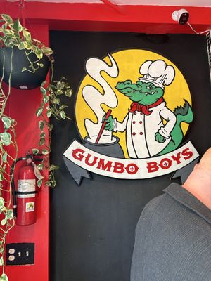 Gumbo Boys by null