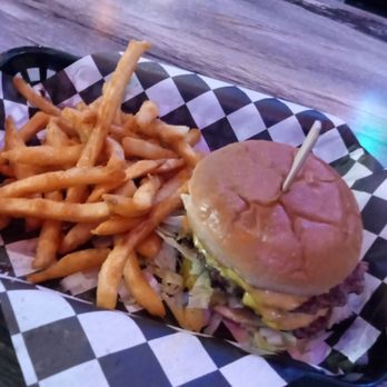 Chappy's - Chappy burg and fries - Burgers Near Me - Edwardsville, Illinois