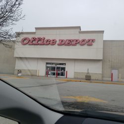 Office Depot - Store front