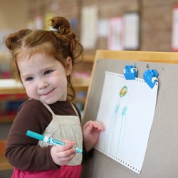 Kinderhaus Montessori Preschool