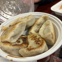 Happy China - Fried Dumplings