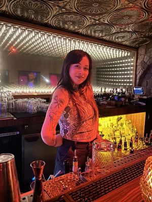 Thee Stork Club by null