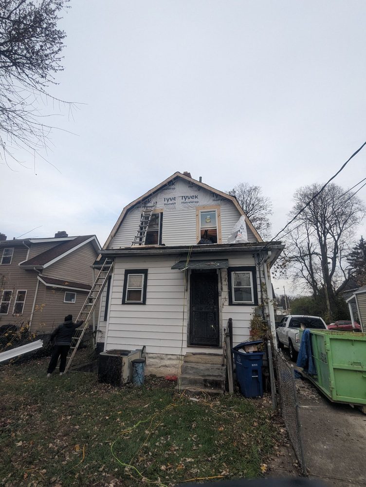 Slide of F & F Home Improvement