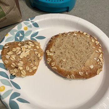 Panera Bread - Bagel sliced from Panera - Salad Near Me - Yulee, Florida Panera Bread - Bagel sliced from Panera - Salad Near Me - Yulee, Florida