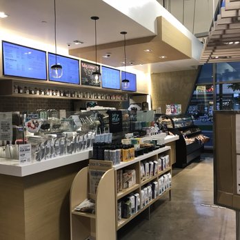 The Coffee Bean & Tea Leaf - Inside! - Coffee & Tea Near Me - Honolulu, Hawaii