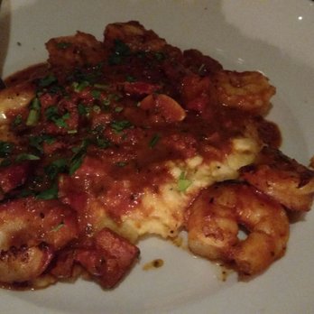 Seasons 52 - Shrimp and grits - New American Near Me - Princeton, New Jersey