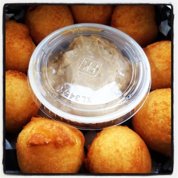 Grégoire - potato puffs - French Near Me - Berkeley, California Grégoire - potato puffs - French Near Me - Berkeley, California