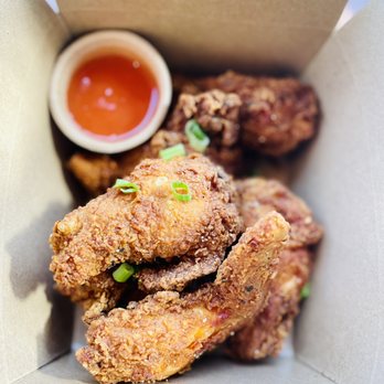 COMMUNION Restaurant and Bar - Cajun wings - Soup Near Me - Seattle, Washington COMMUNION Restaurant and Bar - Cajun wings - Soup Near Me - Seattle, Washington
