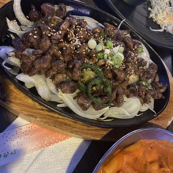 Pocha K - Chicken gizzard - Korean Near Me - Newark, California Pocha K - Chicken gizzard - Korean Near Me - Newark, California