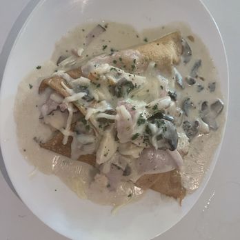 Banana Cafe - La Chicken Cordon Blue - French Near Me - Key West, Florida Banana Cafe - La Chicken Cordon Blue - French Near Me - Key West, Florida