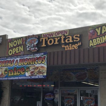 Tortas & Bionicos "nice" - Mexican Near Me - Placentia, California Tortas & Bionicos "nice" - Mexican Near Me - Placentia, California