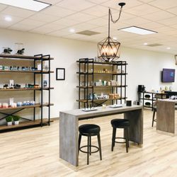 Trek CBD - Trial and experience tables