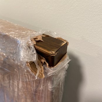 Moishe's Moving & Storage - My favorite professionally framed artwork - Movers Near Me - Jersey City, New Jersey
