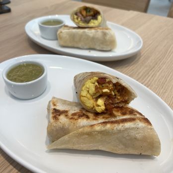 Otherside Cafe - original burrito - Cafes Near Me - Fresno, California