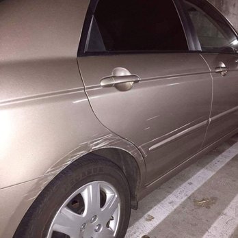 Dent and Scratch Pro - Body Shops Near Me - San Diego, California