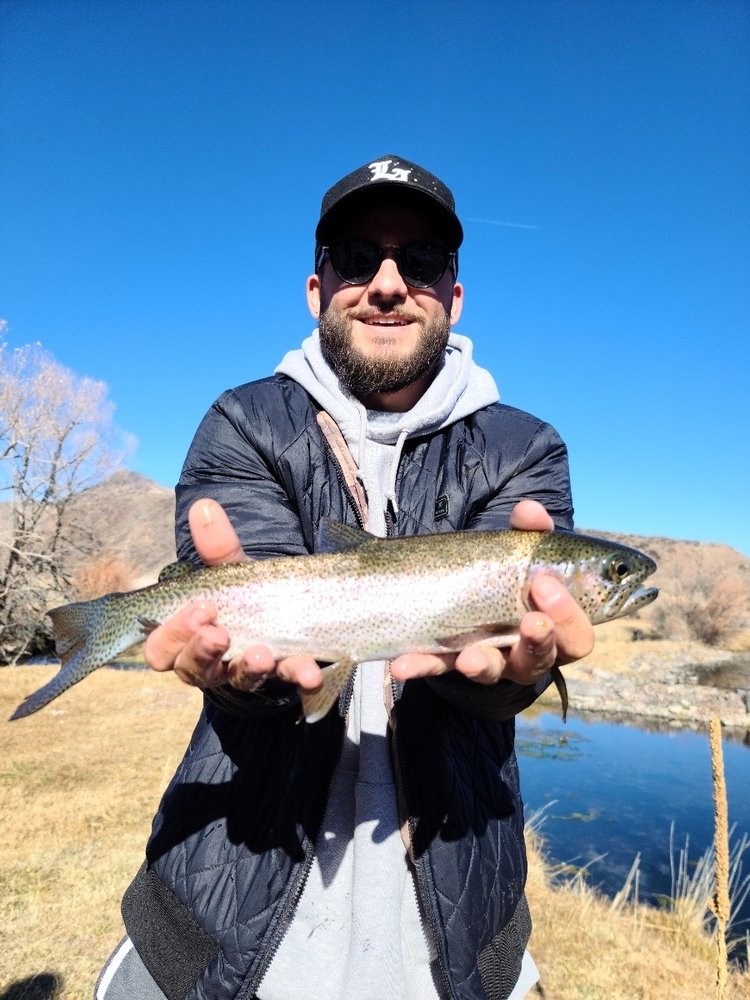 Circle Valley Anglers Logo