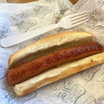 The Hat - Plain Hot Dog - Sandwiches Near Me - Brea, California