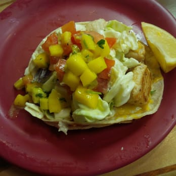 Coconuts Fish Cafe - Fish tacos! - Seafood Near Me - Kihei, Hawaii