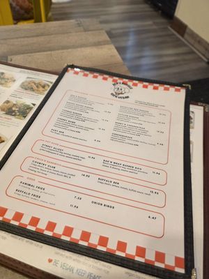 Menu photo 1 Loving Hut Redlands Redlands, CA