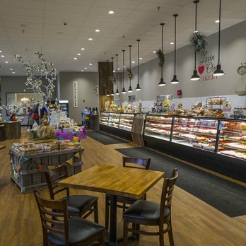 Lovin Oven Cakery - View from the cafe - Bakeries Near Me - Antioch, Illinois