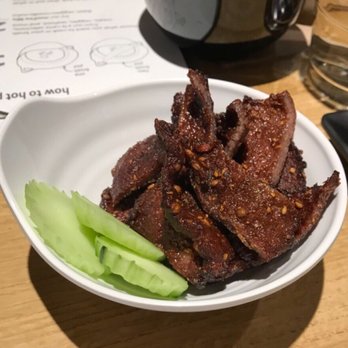 Morfire - Heavenly beef - thai beef jerky (neua sawan) - Thai Near Me - Seattle, Washington Morfire - Heavenly beef - thai beef jerky (neua sawan) - Thai Near Me - Seattle, Washington