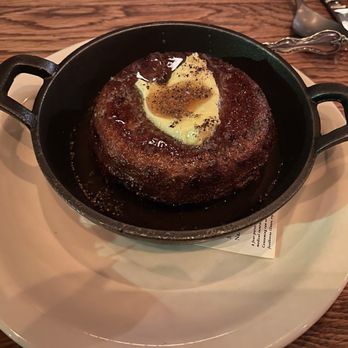 Dunsmoor - Edna's Sour-Milk Cornbread - American Near Me - Los Angeles, California